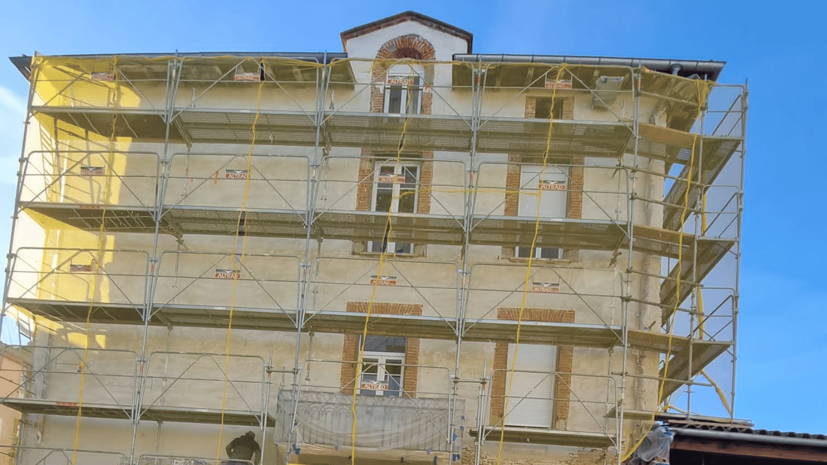 nuance facade - facadier fronton aucamville (13)